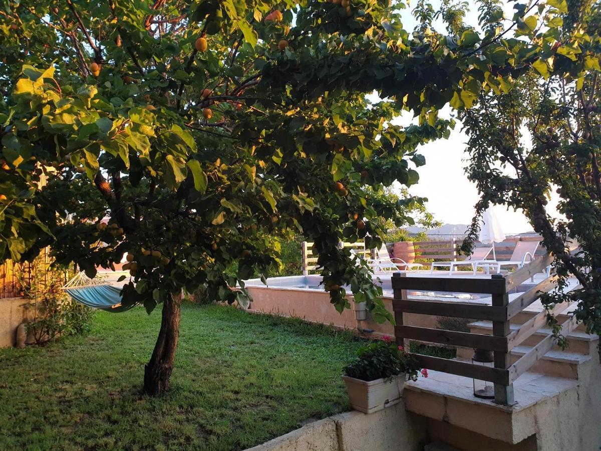 Вилла Kosta'S House Valanio Экстерьер фото