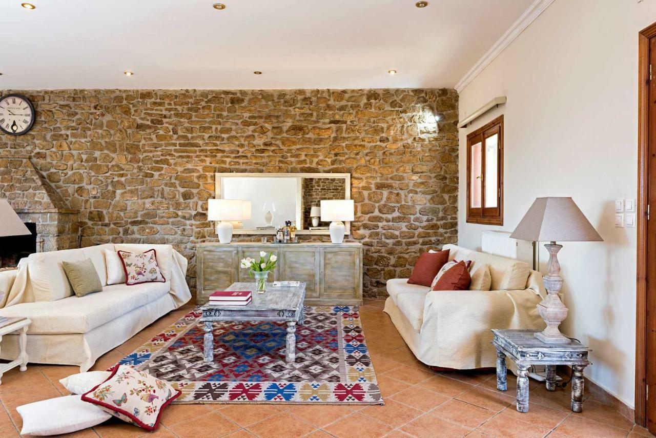 Вилла Kosta'S House Valanio Экстерьер фото