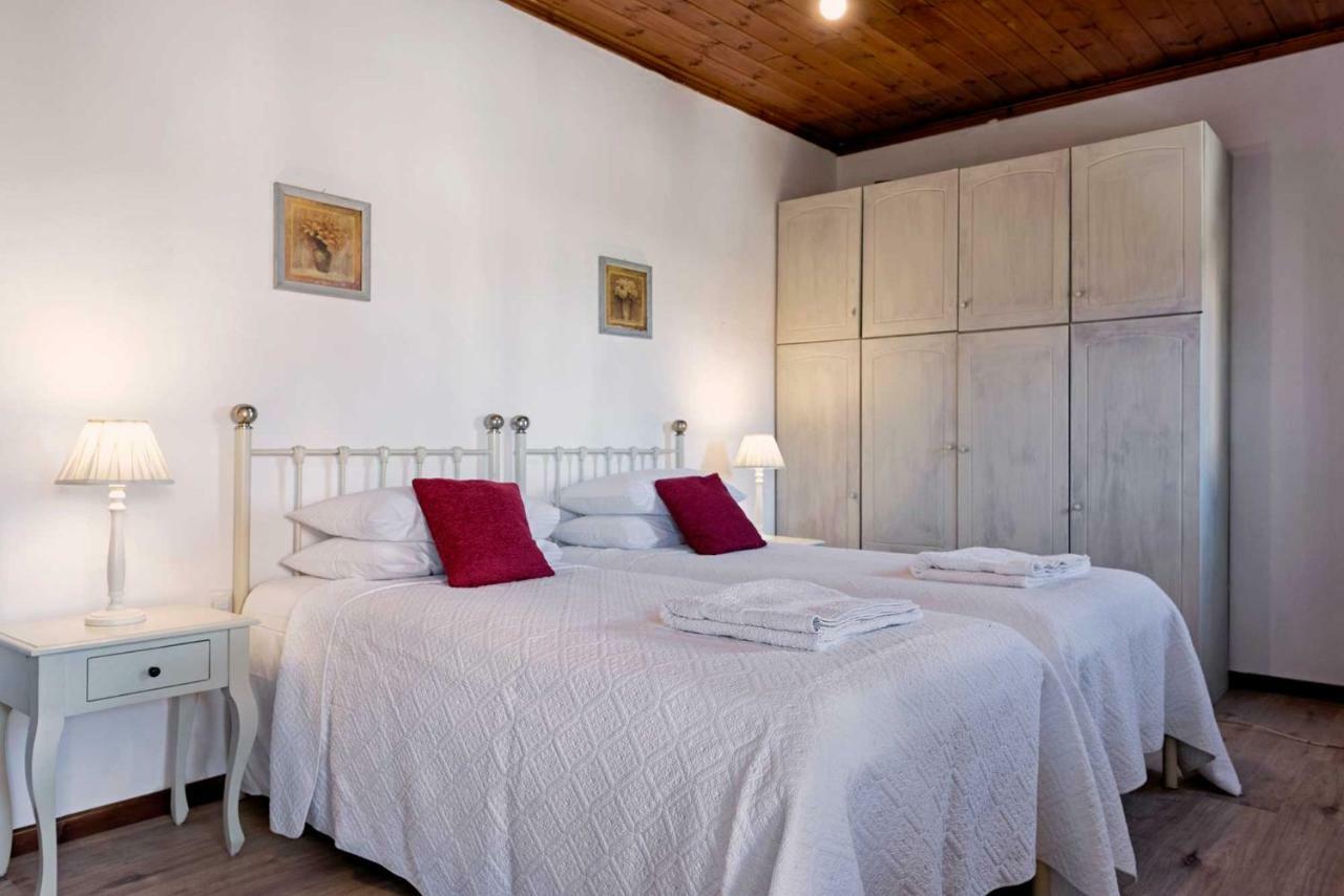 Вилла Kosta'S House Valanio Экстерьер фото