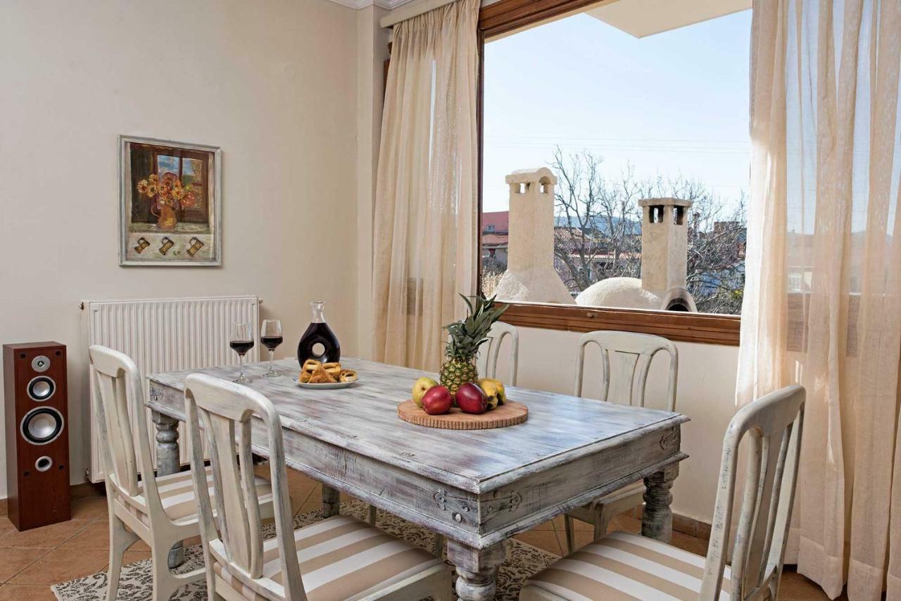 Вилла Kosta'S House Valanio Экстерьер фото