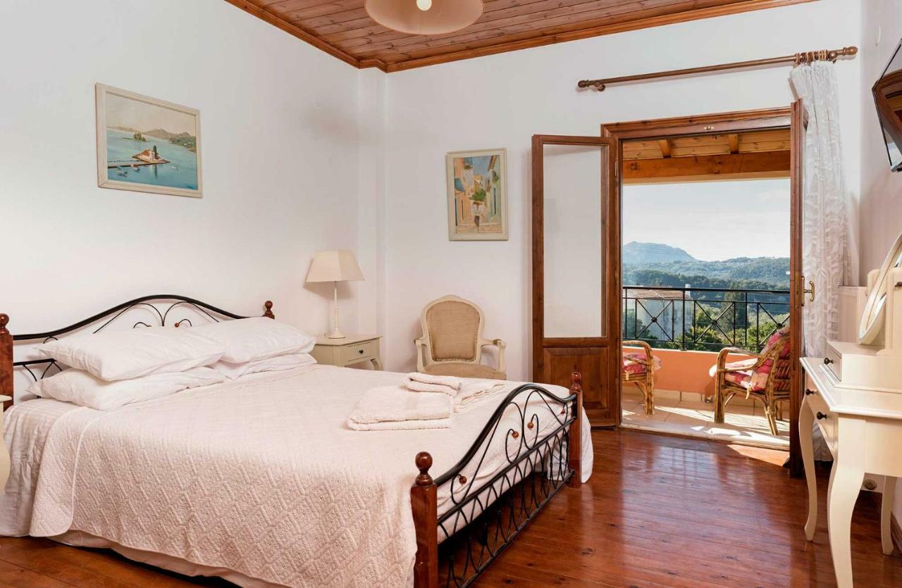 Вилла Kosta'S House Valanio Экстерьер фото