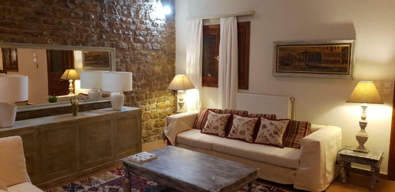 Вилла Kosta'S House Valanio Экстерьер фото