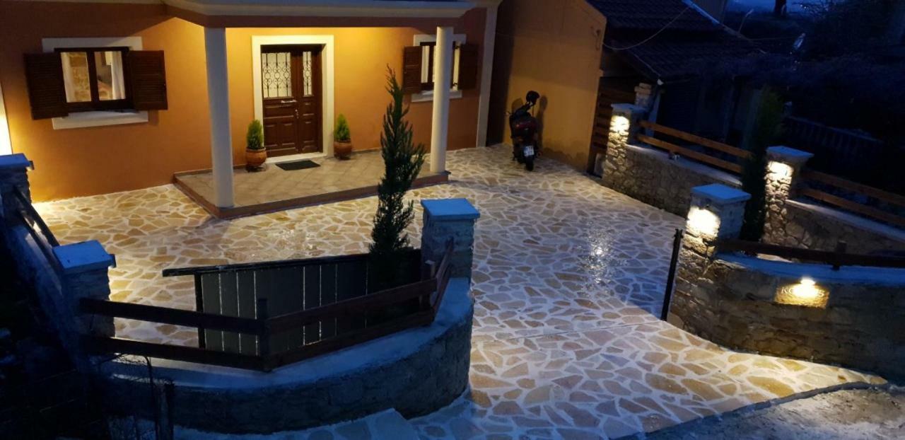Вилла Kosta'S House Valanio Экстерьер фото